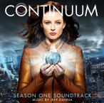 Continuum, Season 1 — 2013