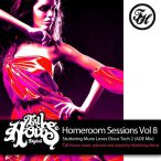 Tall House Homeroom Sessions, Vol. 08 (Mixed By Stuttering Munx) — 2013