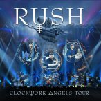 Clockwork Angels Tour — 2013