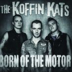 Born Of The Motor — 2013