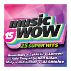 Music Wow, Vol. 15&nbsp;&mdash;&nbsp;2013
