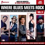 Where Blues Meets Rock, Vol. 09 — 2014
