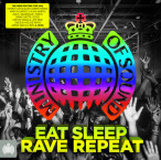 Ministry Of Sound Eat, Sleep, Rave, Repeat&nbsp;&mdash;&nbsp;2014