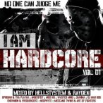 Mix! I Am Hardcore, Vol. 01 (Mixed By Hellsystem & Rayden) — 2014