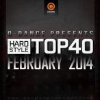 Q-Dance Hardstyle Top 40- February 2014 — 2014