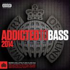 Ministry Of Sound- Addicted To Bass 2014 — 2014