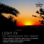 Flying Spores Light FX — 2014