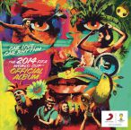One Love, One Rhythm (The 2014 FIFA World Cup Official Album) — 2014