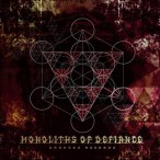 Darknox Monoliths Of Defiance — 2014