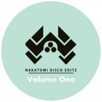 Nakatomi Disco Edits, Vol. 01 — 2014
