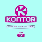Kontor Top Of The Clubs, Vol. 63&nbsp;&mdash;&nbsp;2014