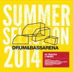 Drum & Bass Arena Summer Selection 2014&nbsp;&mdash;&nbsp;2014