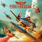 Planes- Fire & Rescue — 2014