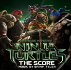 Teenage Mutant Ninja Turtles (Score) — 2014