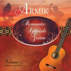 Romantic Spanish Guitar, Vol. 01 — 2014