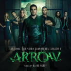 Arrow, Season 2 — 2014