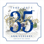 Cafe Del Mar 35th Anniversary (1980-2015)&nbsp;&mdash;&nbsp;2015