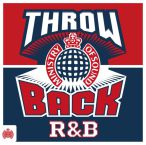 Ministry Of Sound Throwback R&B — 2015