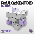 DJ Box October 2015 — 2015
