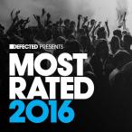 Defected Most Rated 2016 — 2015
