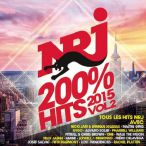 NRJ 200% Hits 2015, Vol. 02 — 2015