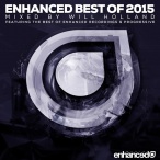 Enhanced Best Of 2015 (Mixed By Will Holland) — 2015