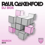 DJ Box March 2016&nbsp;&mdash;&nbsp;2016