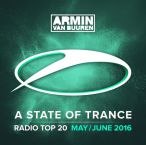 State Of Trance Radio Top 20 May & June 2016 — 2016