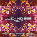 Juicy Noises, Vol. 05 — 2016