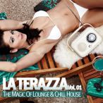 Liquid Lounge La Terraza, Vol. 01 — 2016