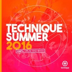 Technique Summer 2016 — 2016