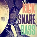 High Pro-File Kick Snare Bass, Vol. 01 — 2016