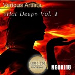 Neox Hot Deep, Vol. 01 — 2016