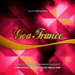 Goa Trance, Vol. 33 — 2016