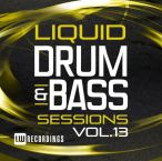 LW Liquid Drum & Bass Sessions, Vol. 13 — 2016