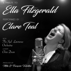 A Tribute To Ella Fitzgerald — 2016