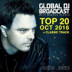 Global DJ Broadcast Top 20 October 2016 — 2016