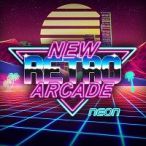 New Retro Arcade Neon — 2016