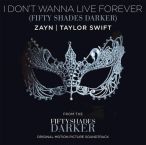 I Dont Wanna Live Forever (Fifty Shades Darker) — 2017