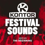 Kontor Festival Sounds 2017, Vol. 01 (The Beginning) — 2017
