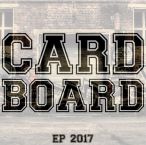 Cardboard — 2017