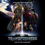 Transformers- The Last Knight — 2017