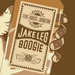 Jake Leg Boogie — 2017