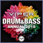 Viper Drum & Bass Annual 2018 — 2017