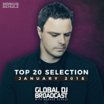 Global DJ Broadcast Top 20 January 2018 — 2018
