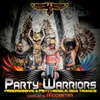 GOA Party Warriors (Compiled By Moonstar) — 2018