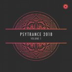 Black Hole Psytrance 2018, Vol. 01 — 2018