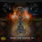 Visionary Shamanics Sacred Bass Sessions, Vol. 01 (Compiled By Cosmic Touch) — 2018
