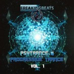 FreakingBeats Psytrance & Progressive Trance, Vol. 01 — 2018