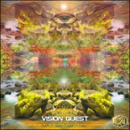 Visionary Shamanics Vision Quest (Compiled By Dubnotic & Mystical Voyager) — 2018